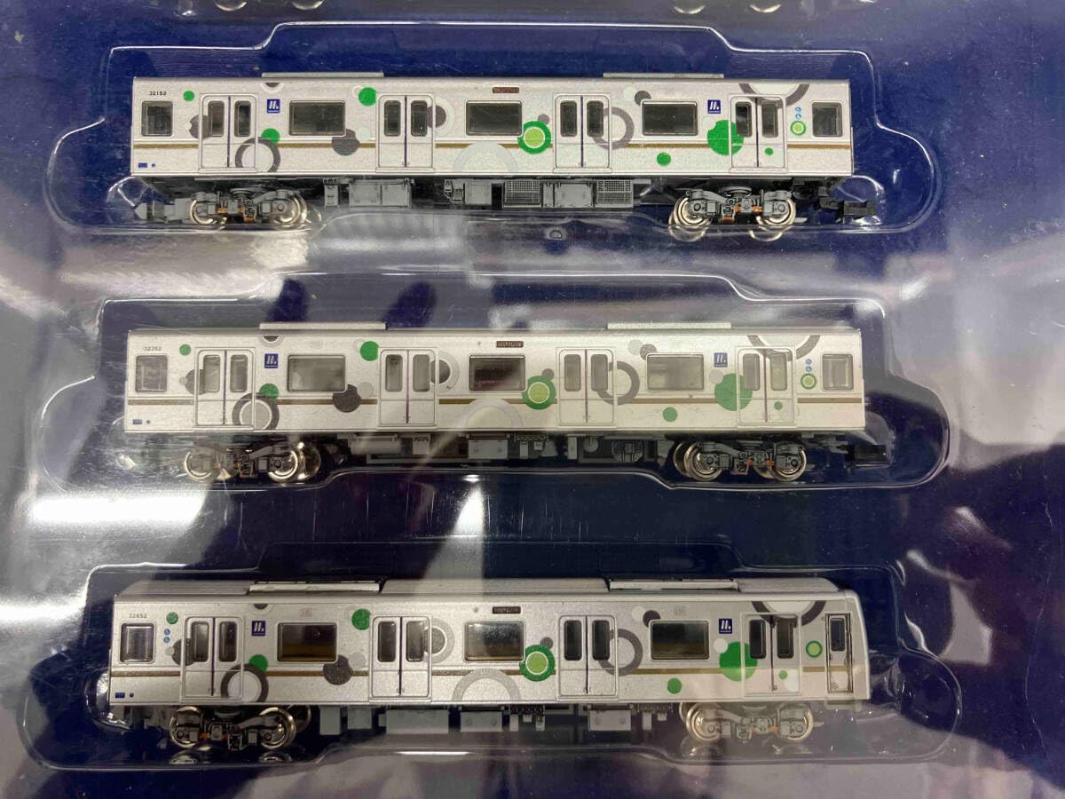 Nゲージ　鉄道模型　TOMIX　鉄コレ　大阪メトロ30000a系　6両セット Osaka Metro中央線 30000A系6両セット｜製品をさがす｜ジオコレ